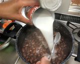 ジャマイカ♡赤インゲン豆のココナッツ煮作り方6写真