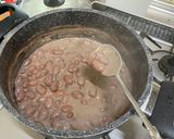 ジャマイカ♡赤インゲン豆のココナッツ煮作り方8写真
