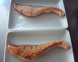 鮭のソテー✿きのこと玉ねぎソース作り方3写真