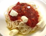 超簡単！やみつきトマト素麺作り方5写真
