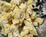 炊飯器で簡単！ケーキのような巨大🍠鬼まんじゅう作り方3写真