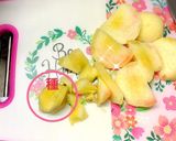 ✨ズボラな桃の切り方✨作り方5写真