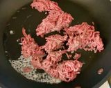 紫キャベツのタコライス作り方5写真
