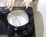 ホンモノの杏仁豆腐キット作り方2写真