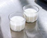 ホンモノの杏仁豆腐キット作り方3写真