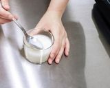 ホンモノの杏仁豆腐キット作り方4写真