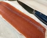 簡単！＊魚の昆布締め作り方1写真