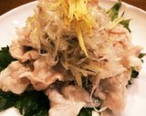 冷や豚作り方5写真