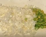 中華麺で作るゴーヤ肉味噌のじゃじゃ麺風作り方2写真