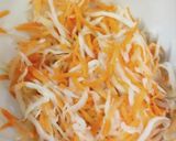 バゲットサンドនំបុ័ងប៉ាតេ作り方6写真