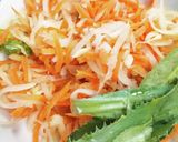 バゲットサンドនំបុ័ងប៉ាតេ作り方8写真