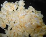 簡単☆美味しい☆炒めそうめん♪作り方2写真
