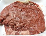 ステーキで温い冷やしスタミナサッポロ一番作り方4写真