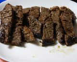 ステーキで温い冷やしスタミナサッポロ一番作り方9写真