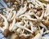 サケとしめじのご飯作り方2写真