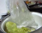 冷凍マッシュポテトの解凍作り方2写真
