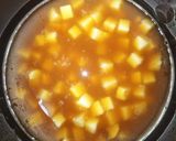 100%押し麦の豆味噌じゃがいも麦飯作り方8写真