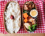 弁当★ベビーホタテ大葉焼き★焦がしバター作り方8写真