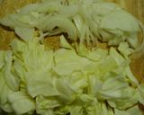 ヘルシー！豆腐と海老の温野菜サラダ！作り方3写真