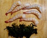 ヘルシー！豆腐と海老の温野菜サラダ！作り方5写真
