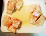 楽々☆3種の白身フリッター作り方1写真