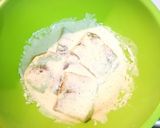 楽々☆3種の白身フリッター作り方3写真