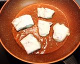 楽々☆3種の白身フリッター作り方4写真