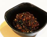 手作り☆大葉みそ作り方5写真