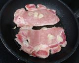 超簡単で美味しい！ご飯すすむ☆トンテキ風作り方2写真