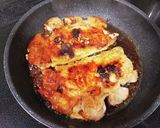 超簡単で美味しい！ご飯すすむ☆トンテキ風作り方4写真