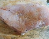 しっとり出来る蒸し鶏作り方1写真
