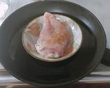 しっとり出来る蒸し鶏作り方3写真