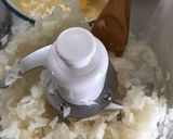 かんぴょうオレンジピールシフォンケーキ作り方5写真