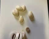 イカのアヒージョ（烏賊墨込）ザ・ココット作り方5写真