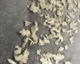 かんぴょうオレンジピールシフォンケーキ作り方9写真