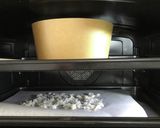 かんぴょうオレンジピールシフォンケーキ作り方10写真