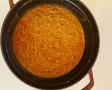 トマトたっぷりひき肉カレー作り方5写真
