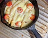 ホワイトアスパラガスのオーブン焼き作り方6写真