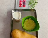 トマトパウダーでマッシュポテト作り方1写真