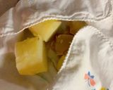 トマトパウダーでマッシュポテト作り方4写真