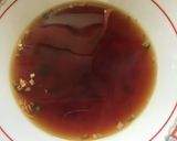 さっぱり冷やしラーメン作り方1写真