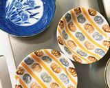 根菜チクワ味噌炒煮味スペイン風味オムレツ作り方1写真