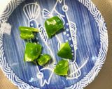 根菜チクワ味噌炒煮味スペイン風味オムレツ作り方21写真