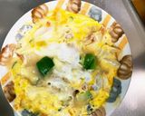 根菜チクワ味噌炒煮味スペイン風味オムレツ作り方22写真