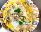 根菜チクワ味噌炒煮味スペイン風味オムレツ作り方24写真