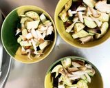 簡単味噌クリーム炒め味春雨炒め煮作り方9写真