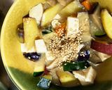 簡単味噌クリーム炒め味春雨炒め煮作り方20写真