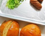 バターロールで美味しいウインナーパン作り方4写真