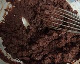 こしあん大量消費♪とろけるチョコテリーヌ作り方3写真