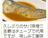 お鍋一つで♪ 鯖の味噌煮作り方18写真